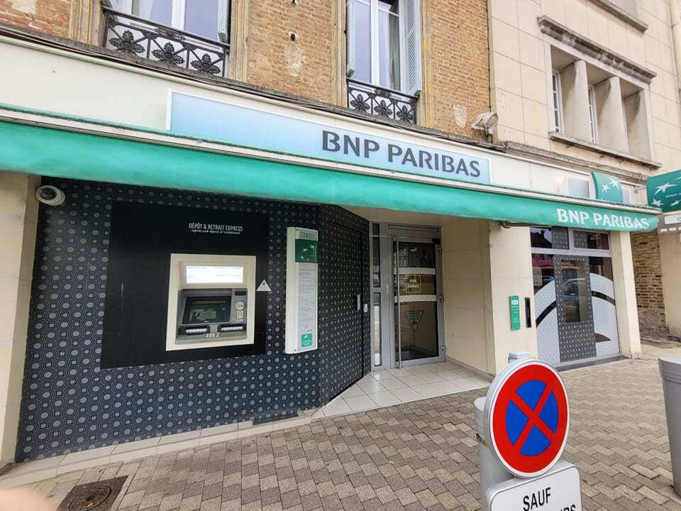 BNP Paribas - Office De Tourisme Du Pays Du Neubourg