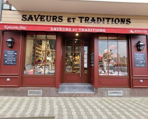 Saveurs et Traditions - Produits Normand et salon de thé - Office de  Tourisme du Pays du Neubourg